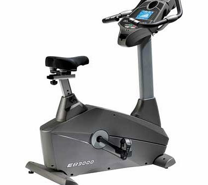UNO Fitness Programmable Upright Ergometer Cycle
