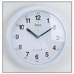 QUARTZ OFFICE WALL CLOCKS - Split-second accuracy keeps you on time