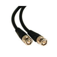 Unbranded 0.5m 75Ohm BNC Cable