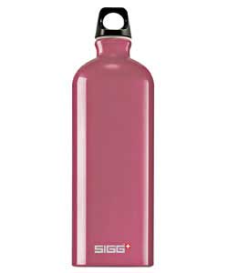 0.6 Litre Sigg Bottle - Pink