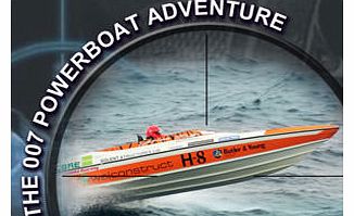 Unbranded 007 Powerboat Adventure Day