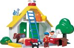 1.2.3 Farm, Playmobil toy / game
