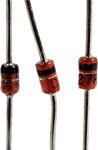 A range of medium dissipation Zener diodes from the BZV85C series.   Order Volts Case  Tolerance Cod