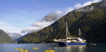 Unbranded 1.5 Day Milford Wanderer Overnight Cruise