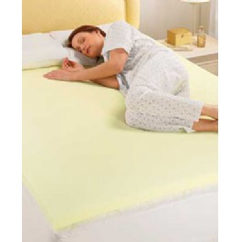 Unbranded 1 INCH MEMORY FOAM MATTRESS TOPPER