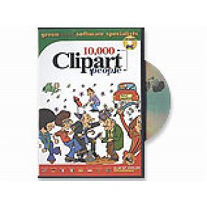 10 000 Clipart People