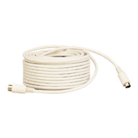 Dimensions: (L)10 m, Extensions lead for Micromark