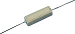 A range of high quality wirewound resistors sealed ina high insulation ceramic block. The block is h