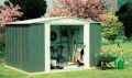 10 x 7 Steel Shed