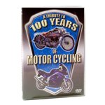 100 Years of Motor Cycling DVD