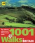 The ultimate collection of Britain`s best walks. This box has individual sheets to pull out  slip