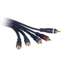 Unbranded 10m Velocity. Component Video/Audio Combo Cable
