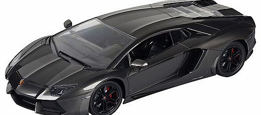 Car Specs 1. Drives on 40Mhz frequency 2. Plastic body and rubber tyres 3. For outdoor use only 4. Working lights 5. Works at maximum of 25m from controller Now you can take control of your very own Lamborghini Aventador  Car! Ok, this version of the
