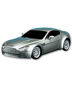 1:16 Scale Aston Martin V8 Vantage Radio Control Car