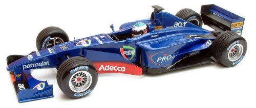 1:18 Scale Prost 2001 Showcar - Jean Alesi