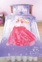 12 Dancing Princesses Duvet Cover & Pillowcase