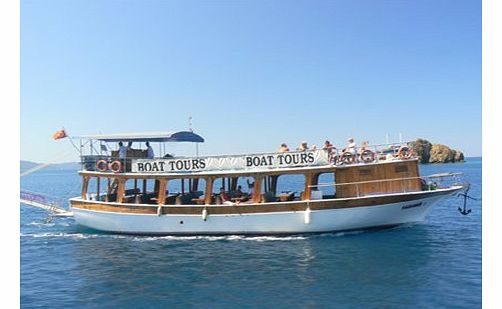 Unbranded 12 Island Boat Trip - Fethiye
