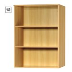 (12) Low Bookcase