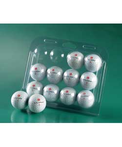 12 Pack Grade A Callaway Lake Balls