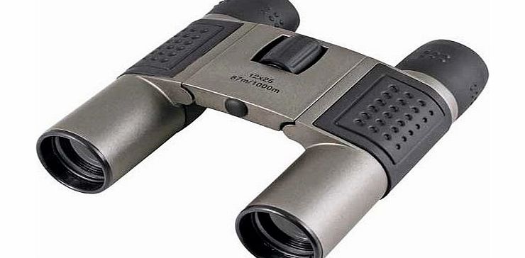 Unbranded 12 x 25mm Compact Binoculars