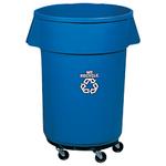 CURVER RECYCLING SYSTEM - An extensive recycling s