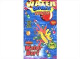 Unbranded 125 Water Bombs, 2 flights and 1 spout