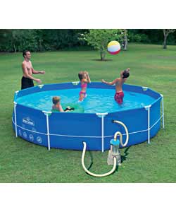 12ft Frame Pool - Express Delivery