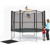 Unbranded 12Ft Trampoline and Enclosure