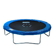 12ft Trampoline with weather cover