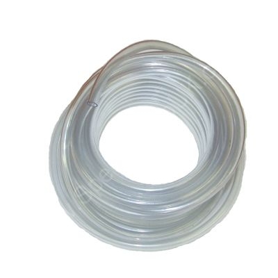 Unbranded 12mm Clear PVC Pipe (1 Metre)