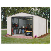 Unbranded 12x24 Metal Shed
