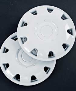 Unbranded 13 inch Wheel Trims