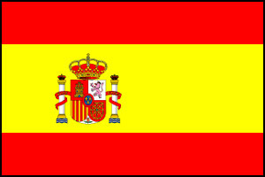 13ftx10flags Spain bunting
