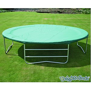 Unbranded 14 Foot Trampoline Cover Good Spring Time