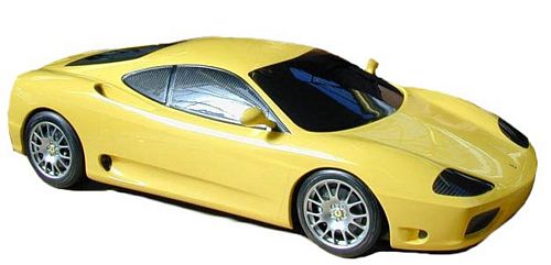 1:4 Scale Ferrari 360 Modena