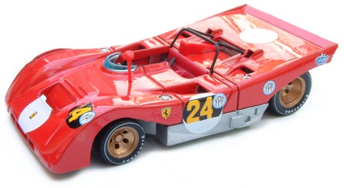 1:43 Scale Ferrari 312 PB Beunoz Aries 1971 Giunti