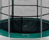 Safety net 14ft Super Tramp Cosmic Bouncer safety enclosure only