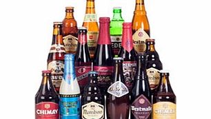 Belgium produces some great beers, so here is a hamper that has collected a great variety of these. With samples of tripels, blondes, saisons and fruit beer, this introduction into Belgian beers will leave you thirsty for more. For a full list of bee