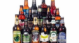 Last order date for delivery before Christmas is 15th December.This fantastic beer hamper contains 15 bottles of British-brewed beers, gathered from the four corners or our fair isles! Boasting some of the best Great British beers, this hand-picked c