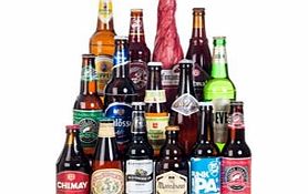 Last order date for delivery before Christmas is 15th December.There are so many different beer styles from around the world, each with their own distinct flavours and characteristics - with so much choice where do you start? This excellent world bee