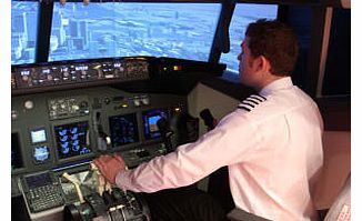 Unbranded 15 Minute Flight Simulator Experience - 2 for 1