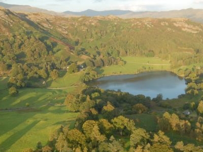 Unbranded 15 Minute Lake District Flight