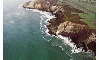 With its rugged coastline and charming villages, Cornwall really is a beautiful and breathtaking area. With this15 minute helicopter flight you can view the stunning landscape of St Ives and the Cornish coast from a unique aerial perspective, taking