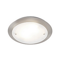 Unbranded 1506 30SC - Satin Chrome Flush Light