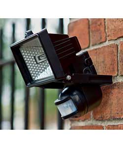 150W Floodlight with Internal Chime