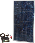 150W Solar Panel Kit ( 150W Solar Panel Kit )