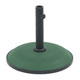 This high durability parasol base in available in 3 great colours.