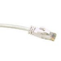 Unbranded 15m Cat6 550MHz Snagless Patch Cable White