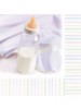 Unbranded 16 Lunch Napkins Baby Soft Moments