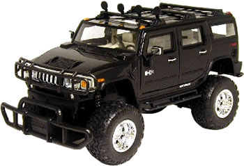 The 1:6 scale Jeep is an absolute giant in terms o